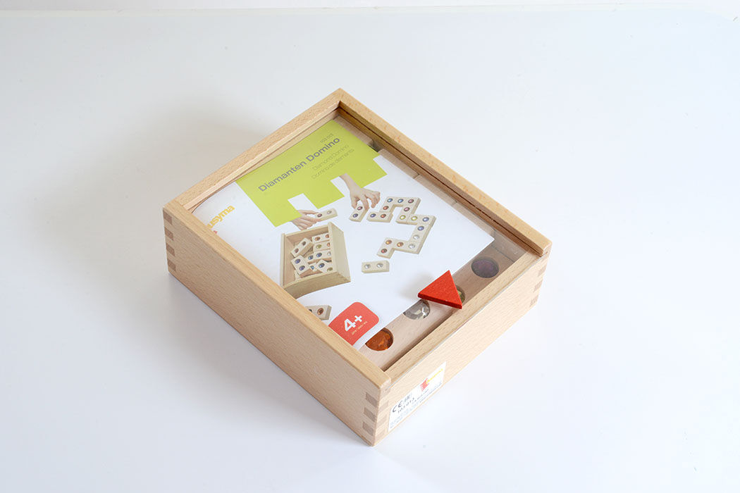 1.5才-〉ジュエルドミノ (28ピース/木箱入り) | TOYS&GIFT MOMO