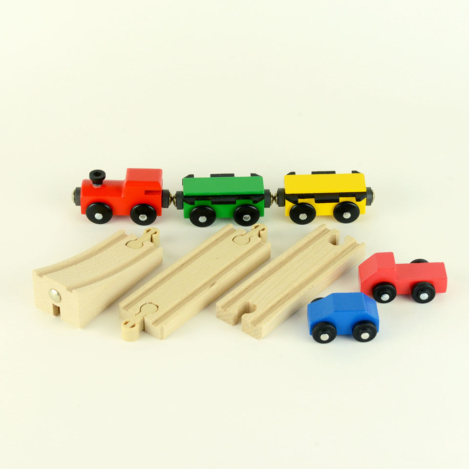 ブリキ　トランスポーター MICKI/車両】トランスポーター | TOYS&GIFT MOMO