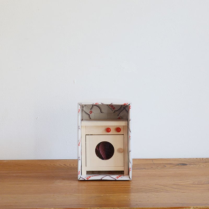 ドールハウス/家具】〈3才-〉洗濯機 | TOYS&GIFT MOMO