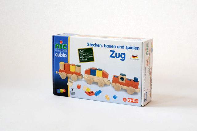 1.5才-〉CUBIO 汽車3両 | TOYS&GIFTS MOMO