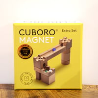 《キュボロ追加セット》【3才〜】CUBORO  Extra Set  MAGNET マグネット