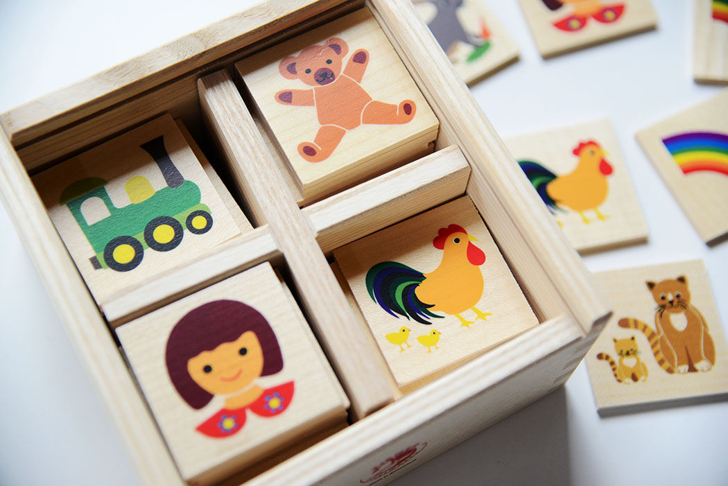 KIENER MEMORY キーナーメモリー【神経衰弱】〈2才〜〉 | TOYS&GIFTS