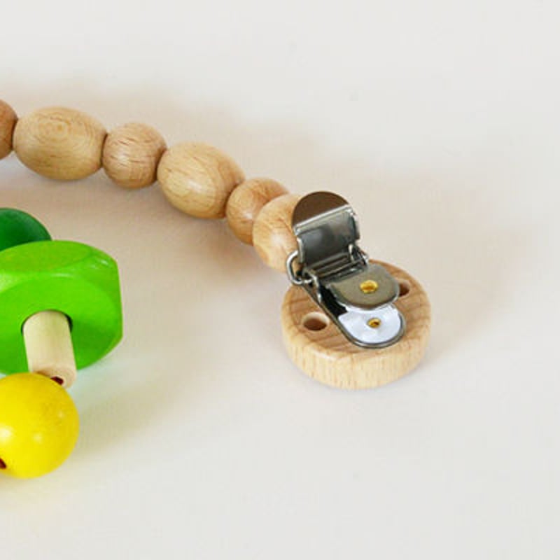 3ヶ月-〉ベビーチェーン・ナチュラル | TOYS&GIFT MOMO