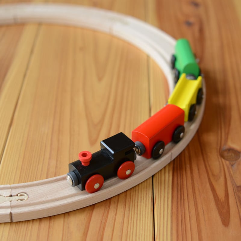 3才-〉MICKI 汽車セット サークル(小) | TOYS&GIFT MOMO 3才-〉MICKI 汽車セット サークル(小) | TOYS&GIFT MOMO