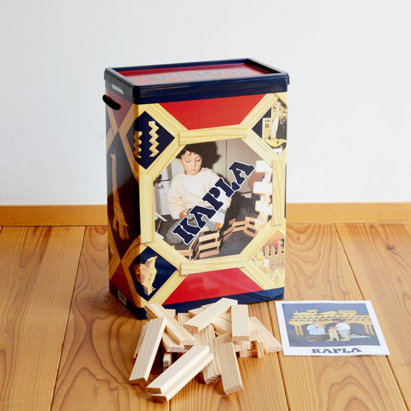 4才-〉KAPLA 200 | TOYS&GIFT MOMO