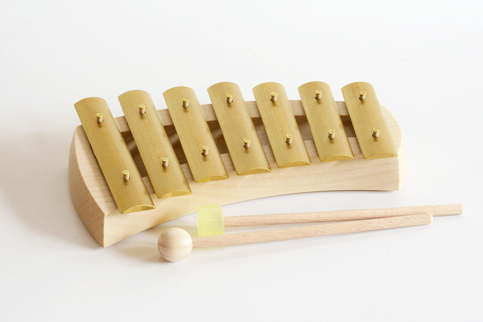 アウリス グロッケン ｜クインタ7音 432Hz アウリグロッケン クインタ7音432Hz | TOYS&GIFT MOMO