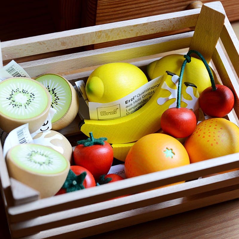 3才-〉Erzi キウイ (1個) | TOYS&GIFT MOMO