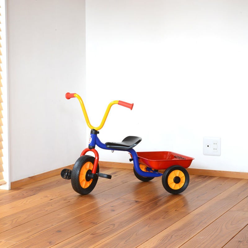 お取り寄せ品※〈2才-〉ウィンザー ペリカン三輪車Vハンドル