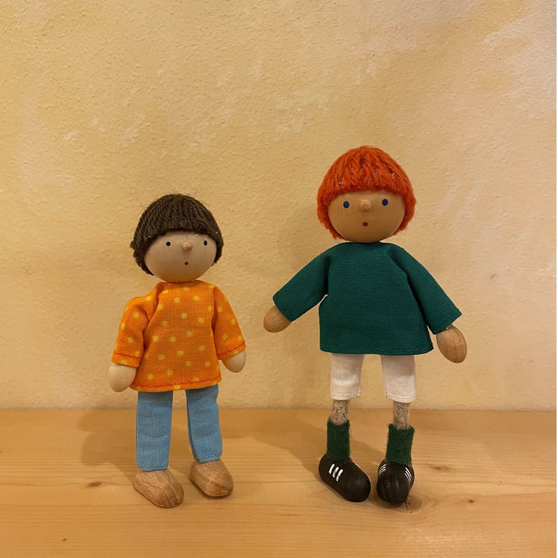 【専用】　スピールフォーム　人形セット 専用】 スピールフォーム 人形セット