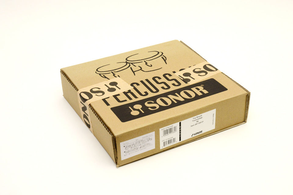 クマ　タンバリン　SONOR ゾノア社　新品・送料無料 SONOR ゾノア社 くまタンバリン - 木のおもちゃ 赤ちゃんの