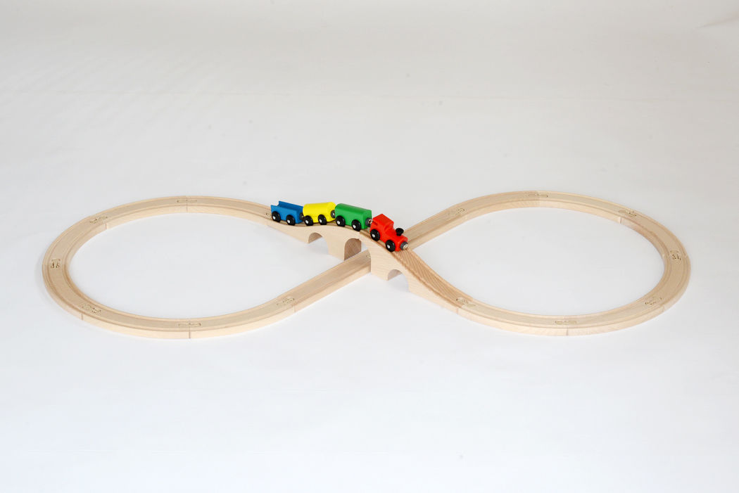 3才-〉MICKI 8の字セット | TOYS&GIFT MOMO