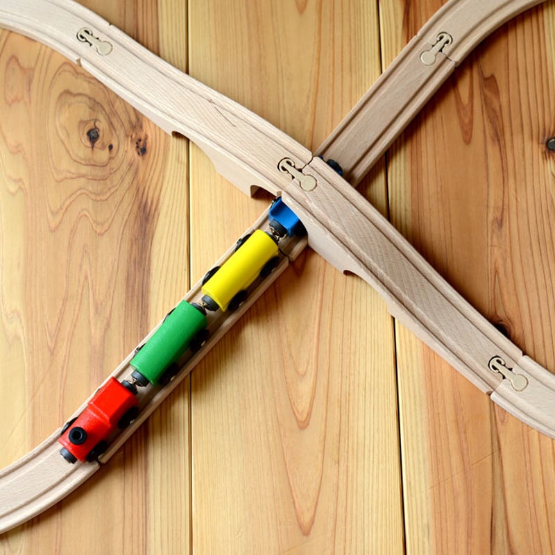 12/17入荷※〈3才-〉MICKI 8の字セット | TOYS&GIFT MOMO