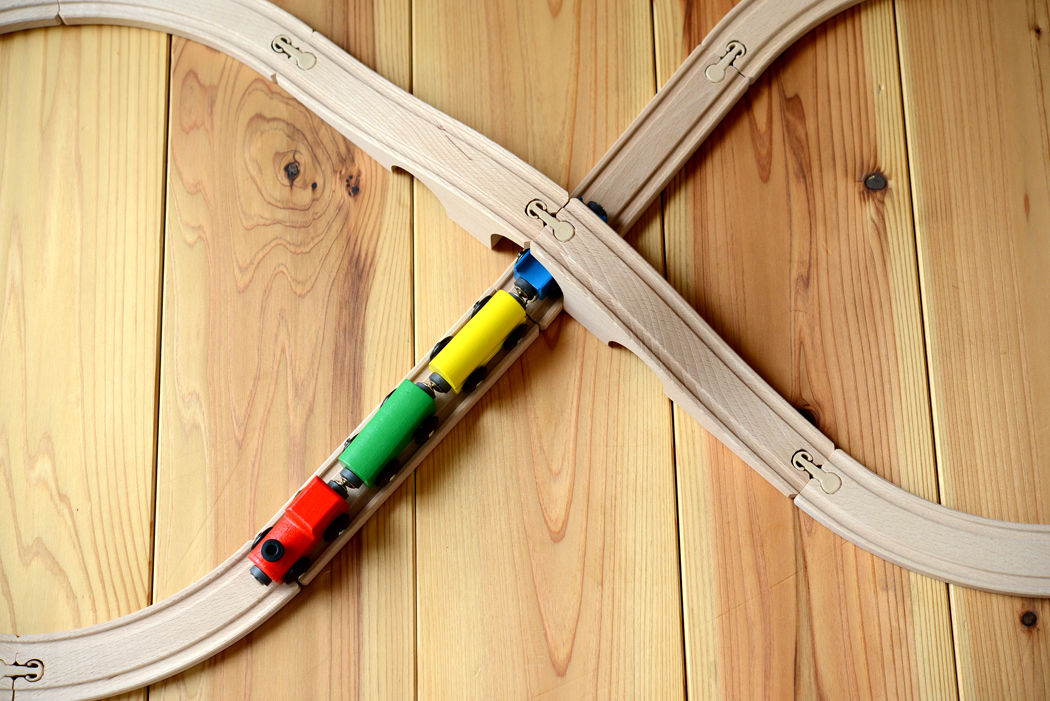 3才-〉MICKI 8の字セット | TOYS&GIFT MOMO