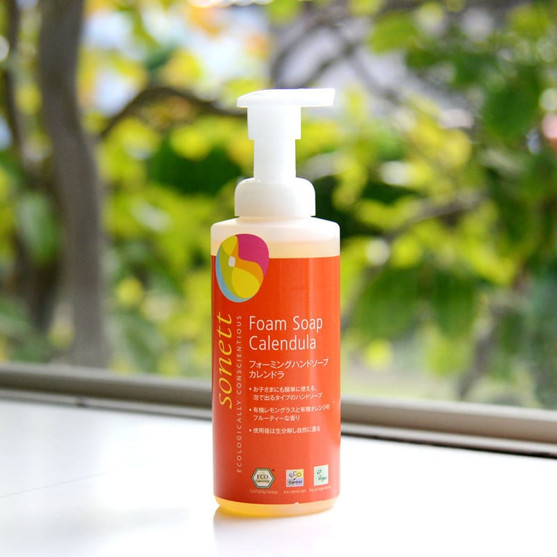 ハンドソープ】ソネット フォーミングハンドソープ カレンドラ 200ml