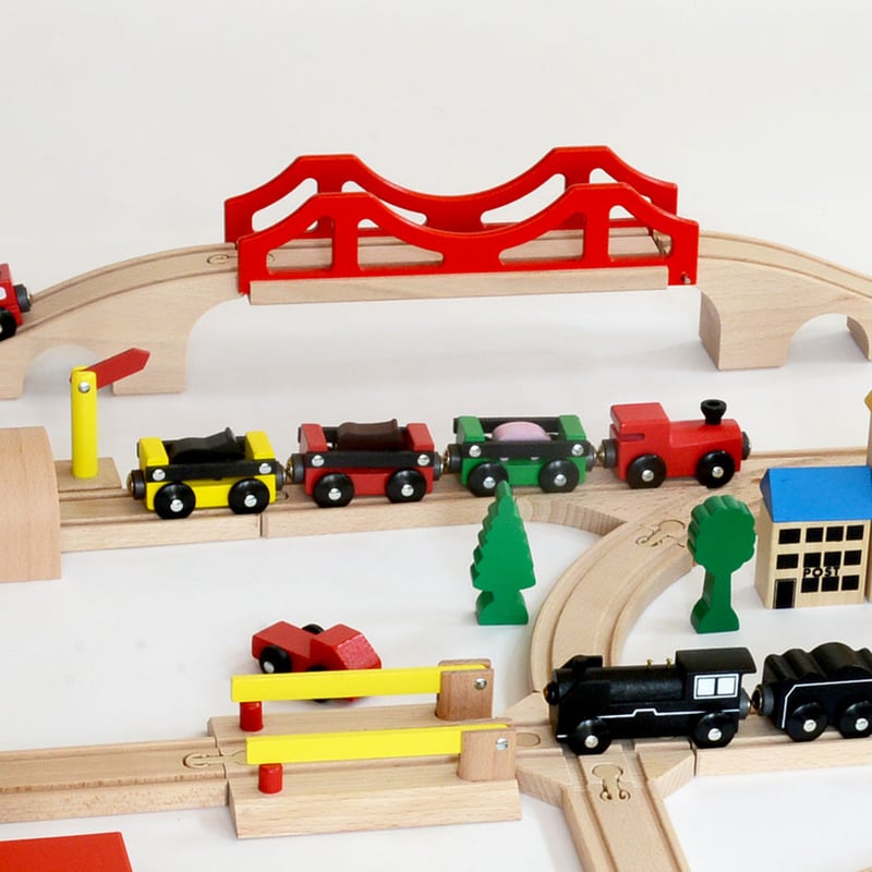 MICKI/車両】汽車と動物 | TOYS&GIFT MOMO