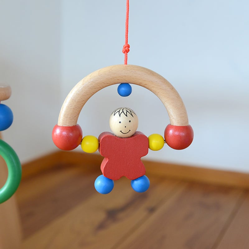 musina ムジーナ ベビージム 知育玩具 セット 木製 おもちゃ ネフ社