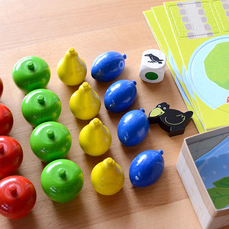 3才〜〉はじめてのゲーム 果樹園【運】 | TOYS&GIFT MOMO