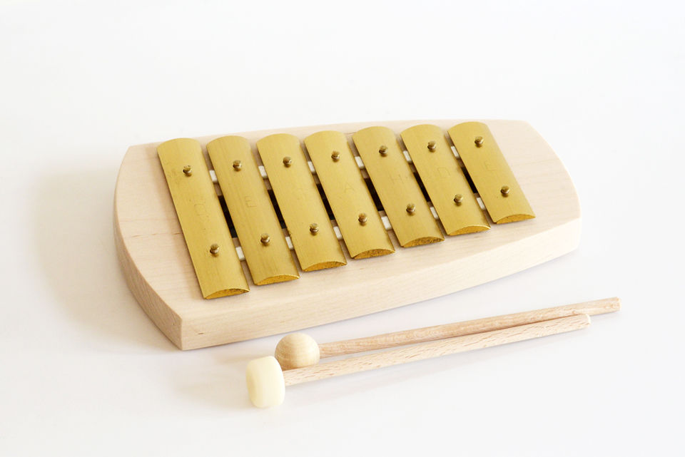 シェルズグロッケン ペンタトニック7音 | TOYS&GIFT MOMO