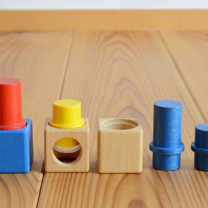1.5才-〉CUBIO 基本セット (96ピース) | TOYS&GIFT MOMO