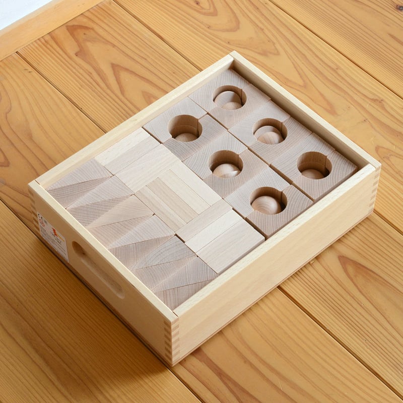 5才-〉【追加の積木】半球積木 (162ピース) | TOYS&GIFT MOMO