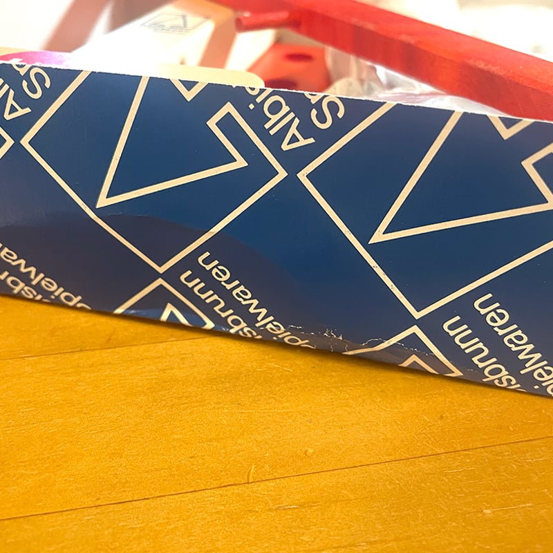 アルビスブラン はかり ニキティキ スイス アルビスブラン社のはかり