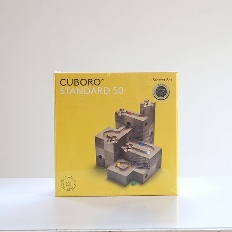 5才〜】CUBORO スタンダード 50 | TOYS&GIFT MOMO