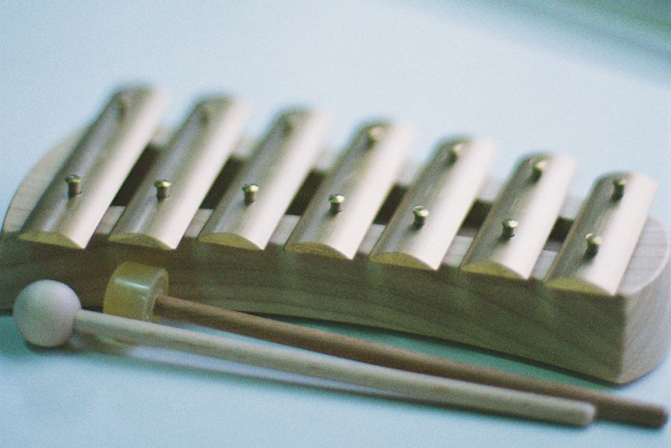 アウリスグロッケン ペンタトニック7音 | TOYS&GIFT MOMO