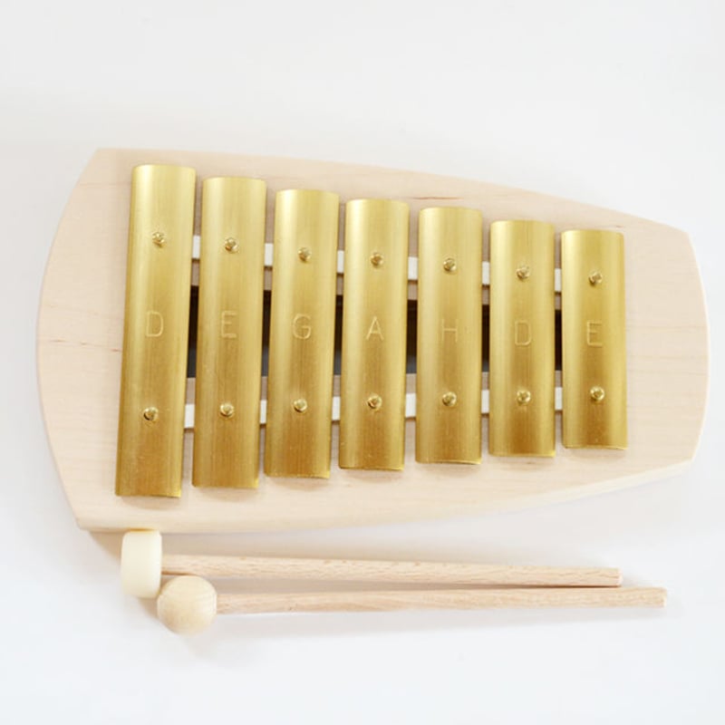 シェルズグロッケン ペンタトニック7音 | TOYS&GIFT MOMO