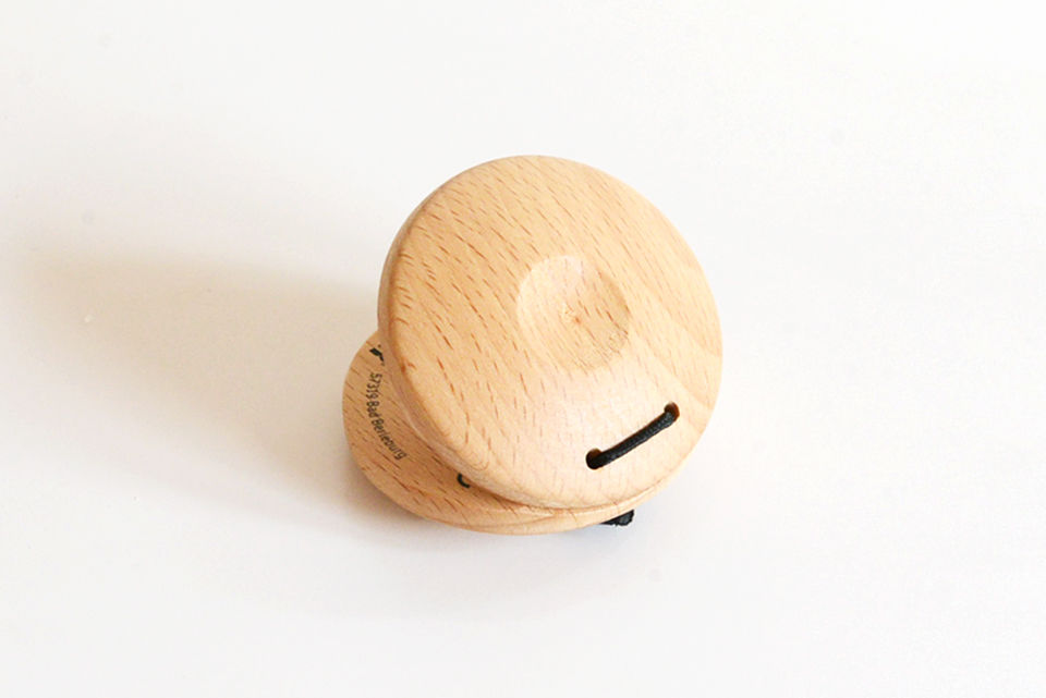 1才-〉カスタネット KIKA | TOYS&GIFT MOMO