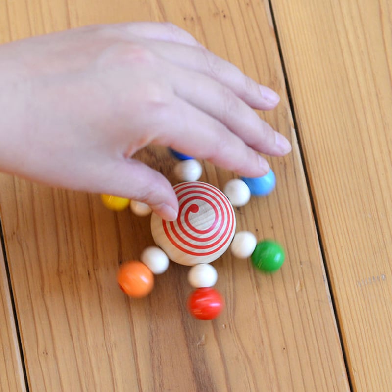 5ヶ月-〉スターコマ | TOYS&GIFT MOMO