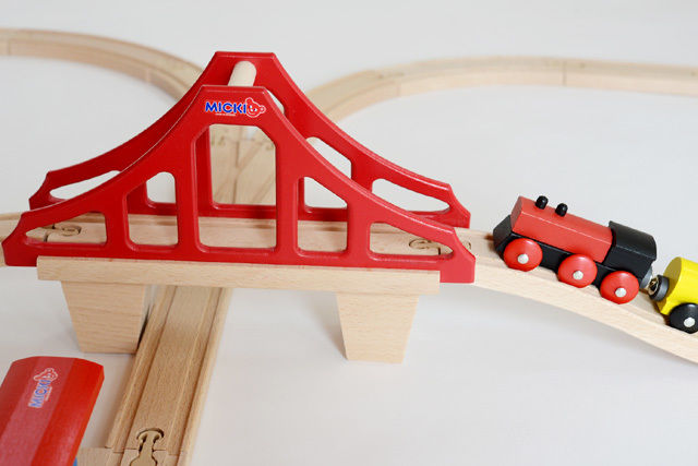 MICKI/橋パーツ】つり橋 | TOYS&GIFT MOMO