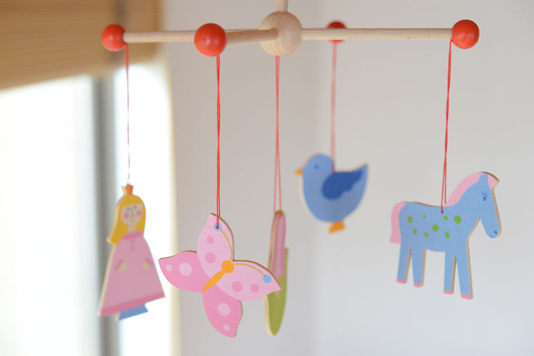 0ヶ月-〉回転オルゴール プリンセス/ZOO | TOYS&GIFT MOMO