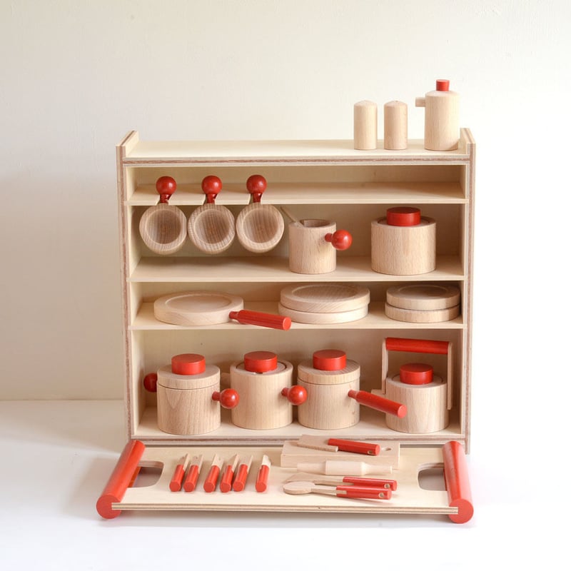 2才-7才〉ママゴトC (ディナーセット) ままごと道具 | TOYS&GIFT MOMO