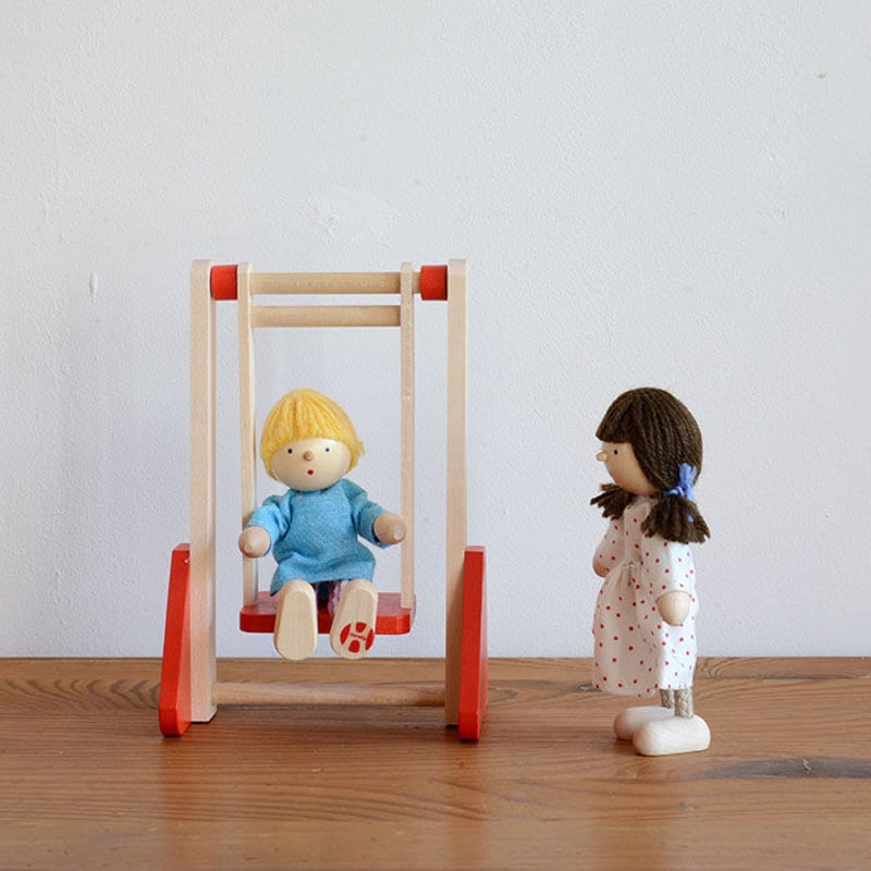ドールハウス/家具】〈3才-〉ブランコ | TOYS&GIFT MOMO