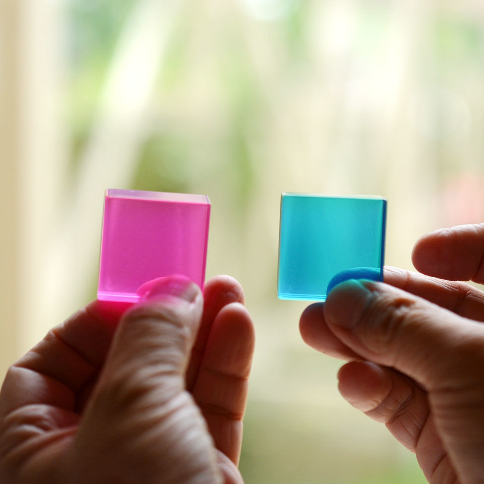 Luxy ルクシーブロック レンガ積木 96ピース フレーベル デュシマ お取寄せ1週間※〈2才-〉Luxyルクシーブロック レンガ積木 (96