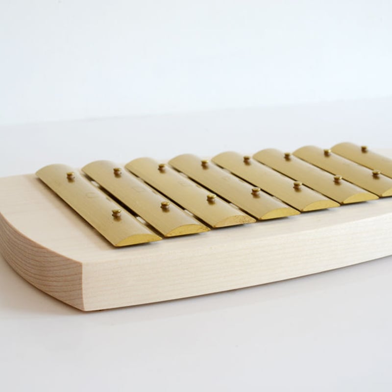 シュルズグロッケン　ダイヤトニック8音 シェルズグロッケン ダイヤトニック8音 | TOYS&GIFT MOMO