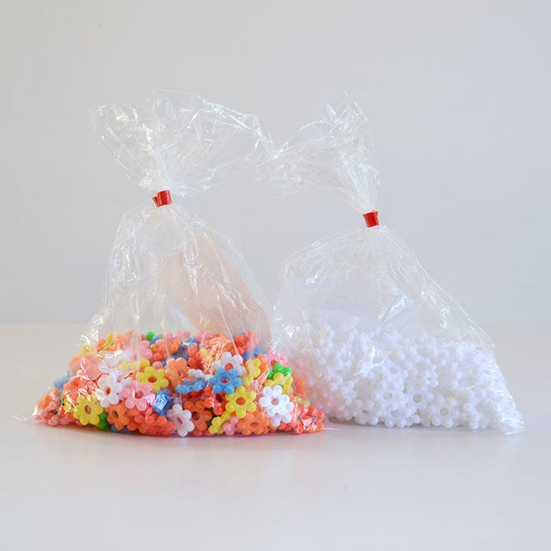 おはじき一枚　おまけ付き　愛多め まとめ買い】オハジキ 0603/083812 | ワッツ