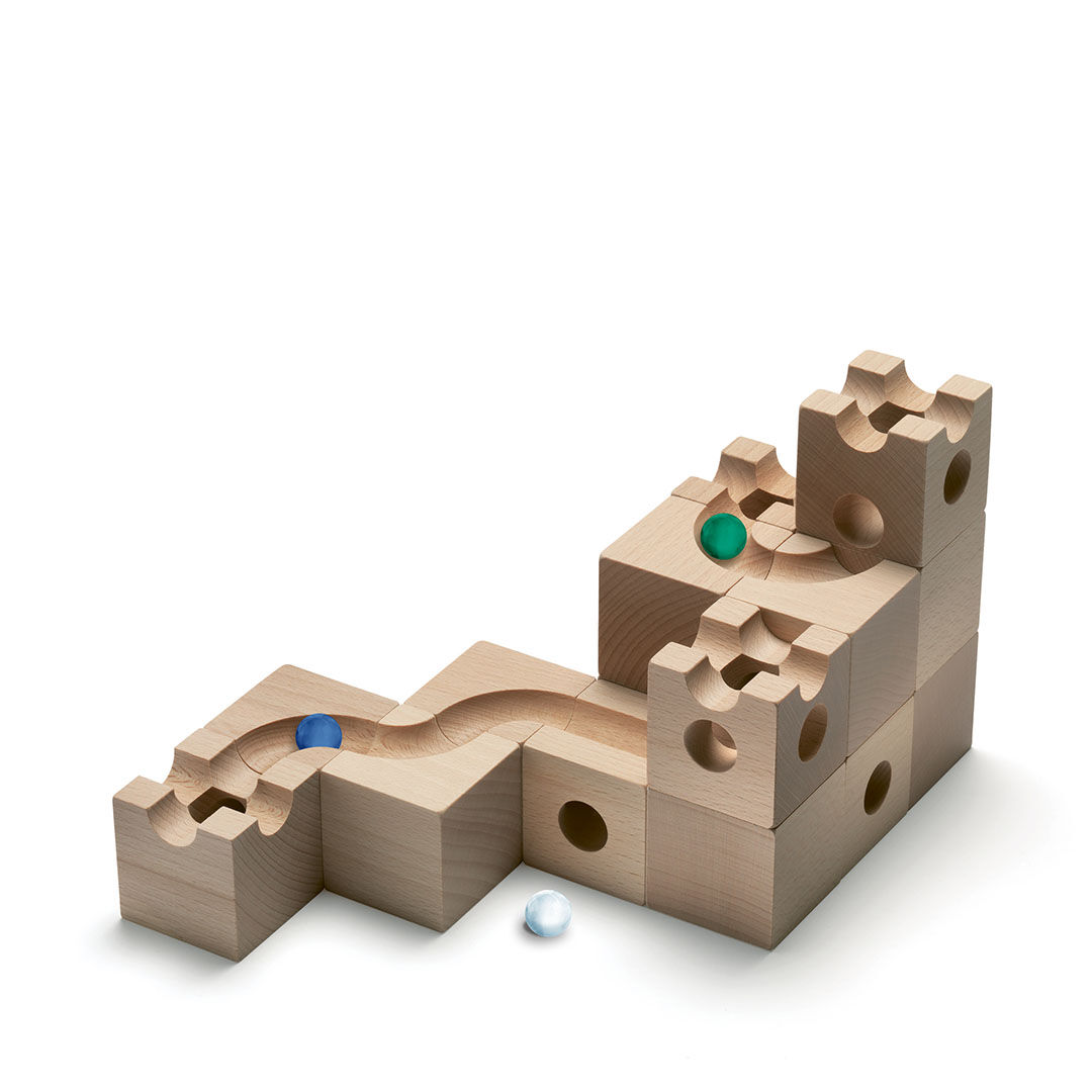 キュボロ追加セット》【7才〜】CUBORO Extra Set トンネル | TOYS&G