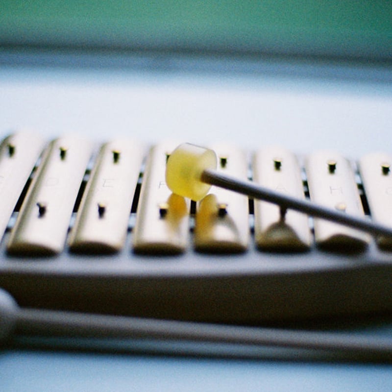 シェルズグロッケン ダイヤトニック8音 | TOYS&GIFT MOMO