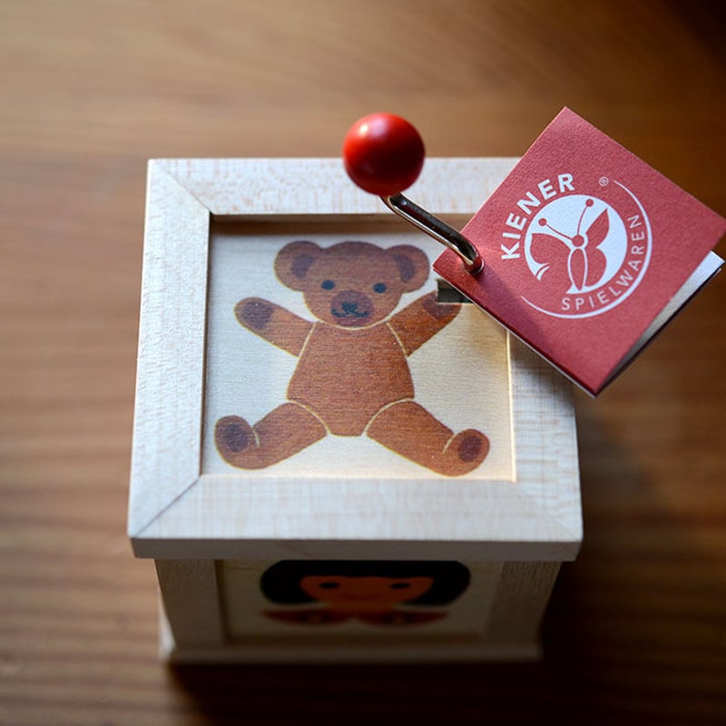 キーナー 手回しオルゴール | TOYS&GIFT MOMO