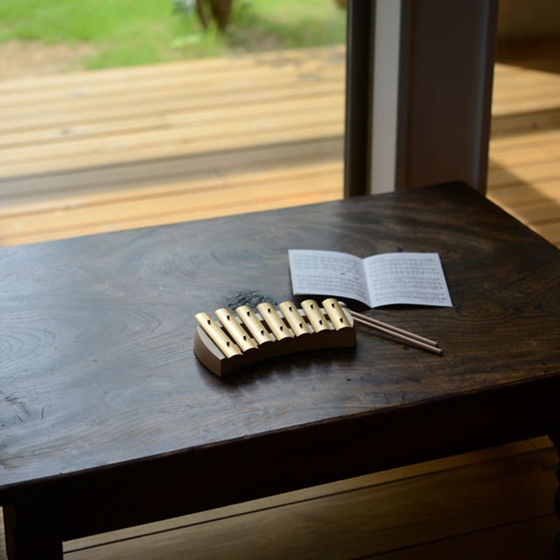 アウリグロッケン クインタ7音432Hz | TOYS&GIFT MOMO