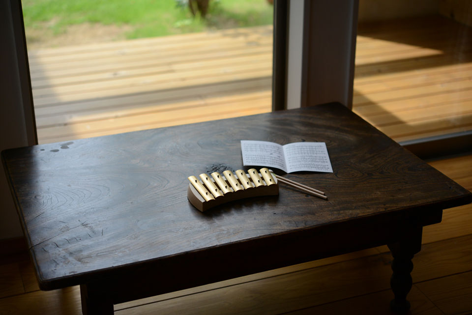 アウリグロッケン クインタ7音432Hz | TOYS&GIFT MOMO