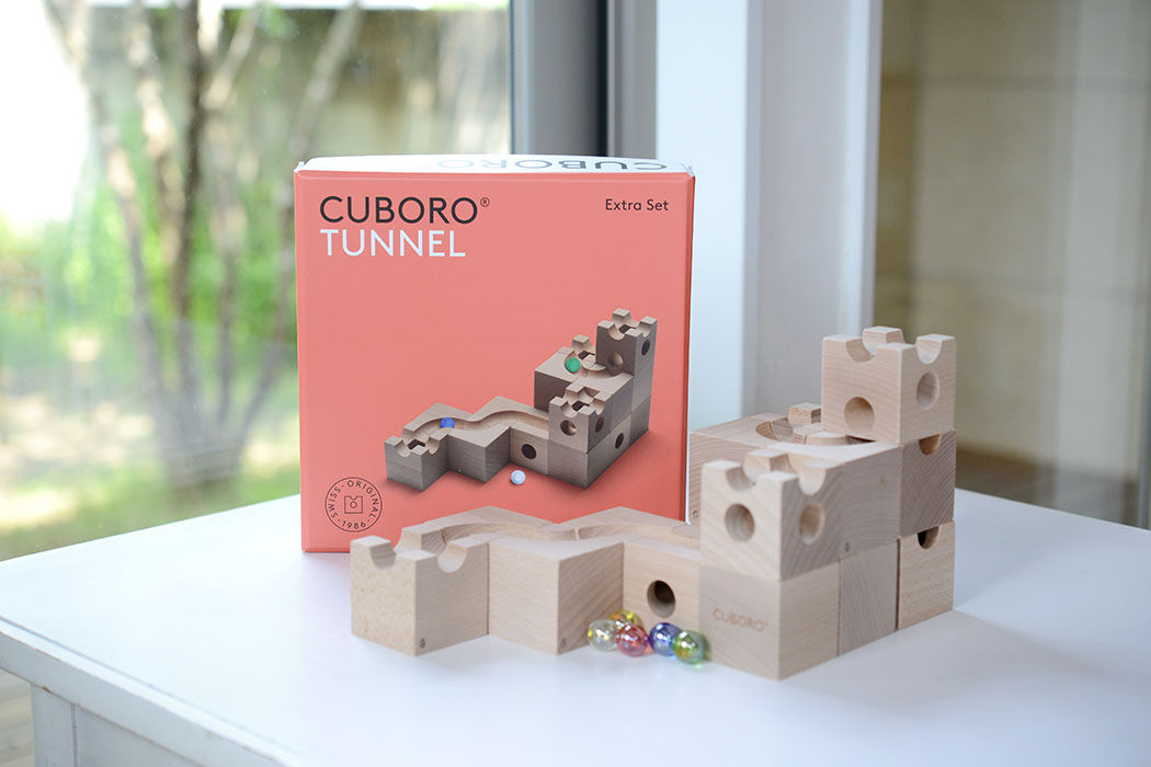キュボロ追加セット》【7才〜】CUBORO Extra Set トンネル キュボロ追加セット》【7才〜】CUBORO Extra Set トンネル