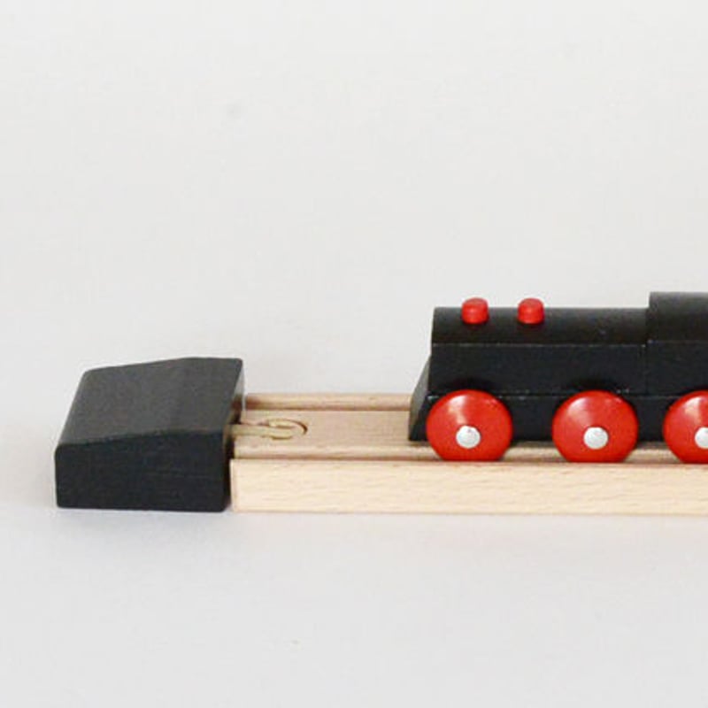 MICKI/レール用パーツ】駅止2ヶセット | TOYS&GIFT MOMO