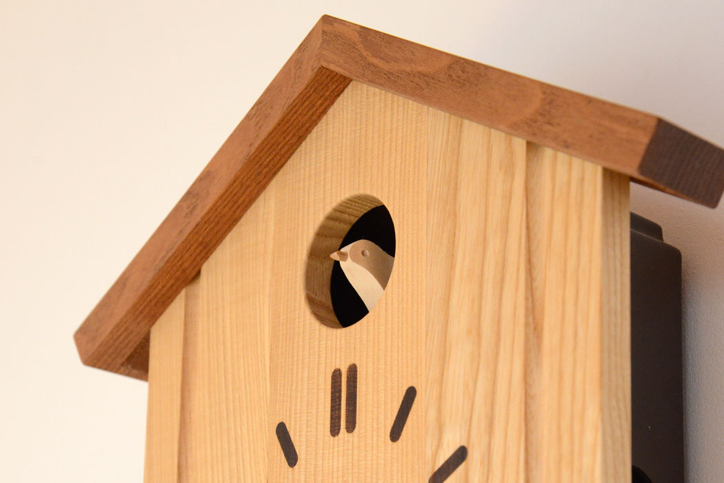 お取り寄せ品※〈2才-大人〉カッコークロック 森の巣箱 | TOYS&GIFT MOMO