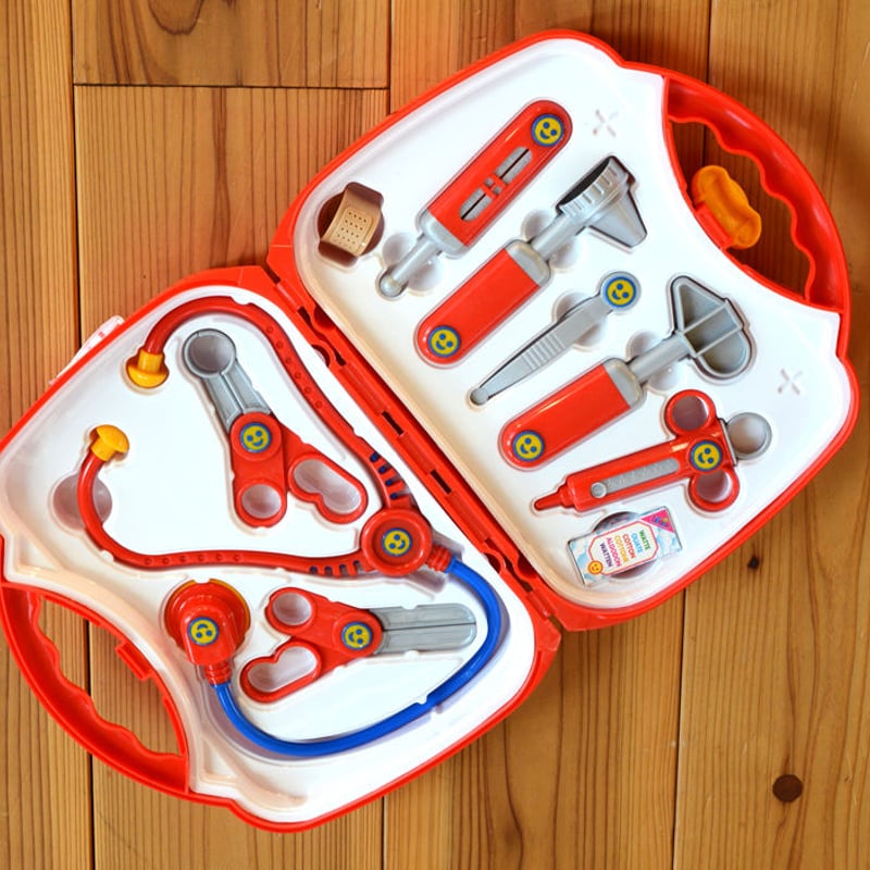 3才- 7才〉お医者さんセット | TOYS&GIFT MOMO