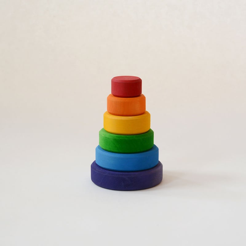 1才-〉スタッキングタワー・ 小 | TOYS&GIFT MOMO