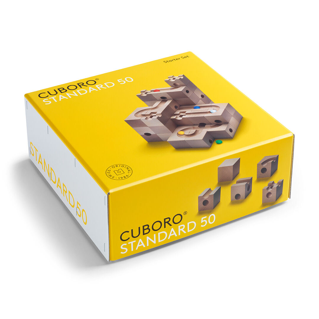 CUBORO スタンダード 50 【5才〜】※進呈THEBOOK | TOYS&GIFTS MOMO