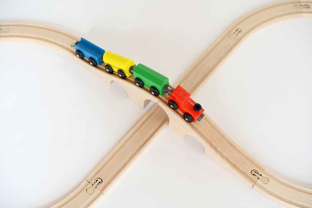 3才-〉MICKI 8の字セット | TOYS&GIFT MOMO