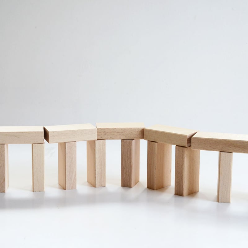 2才-〉基本つみき (117ピース/木箱入り) | TOYS&GIFT MOMO 2才-〉基本つみき (117ピース/木箱入り) | TOYS&GIFT MOMO